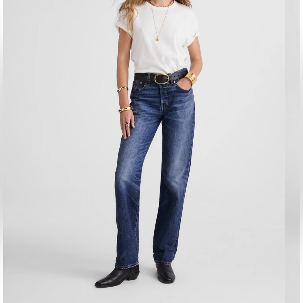 Madewell Dakota Jean 30